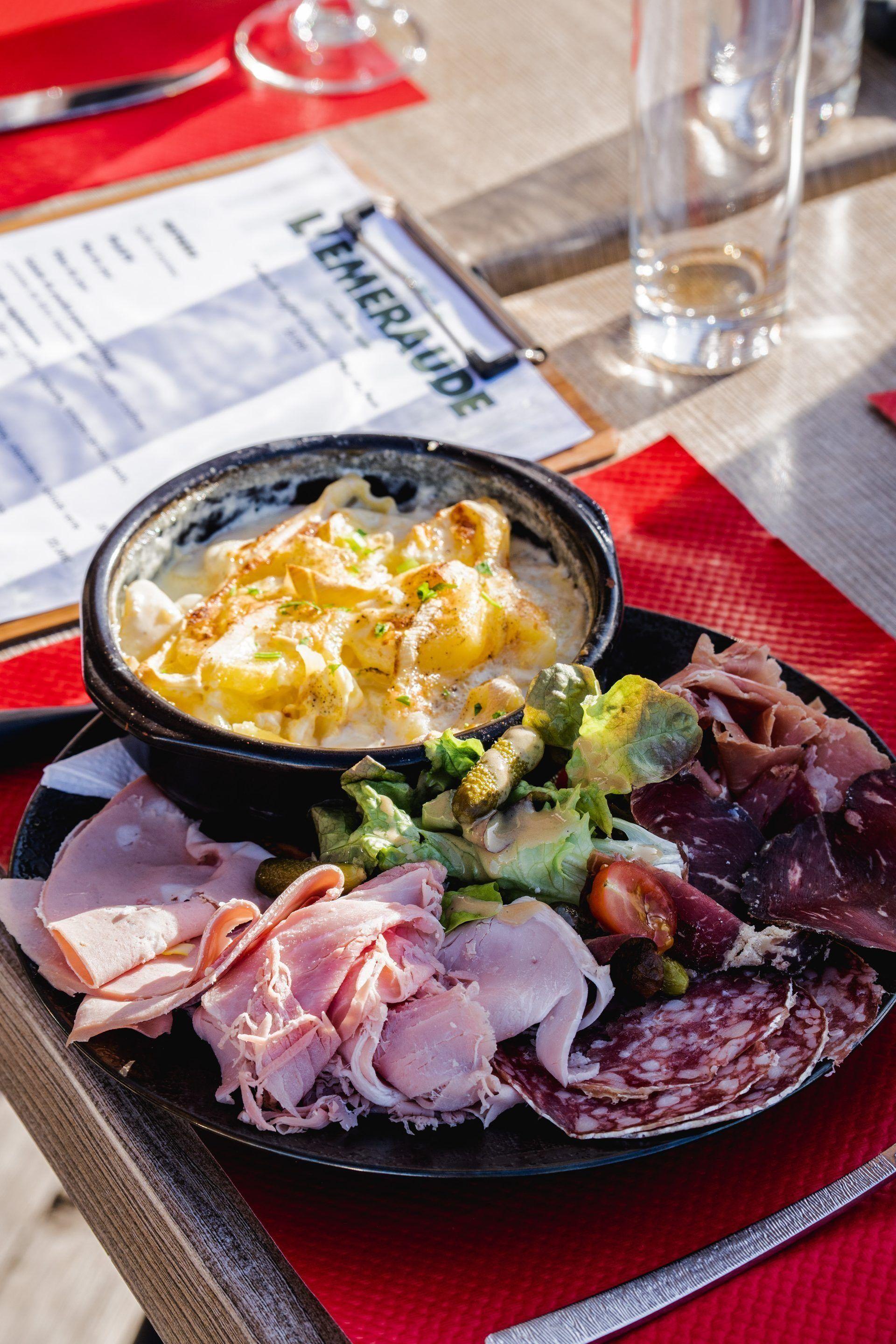 Déjeuner terrasse 3